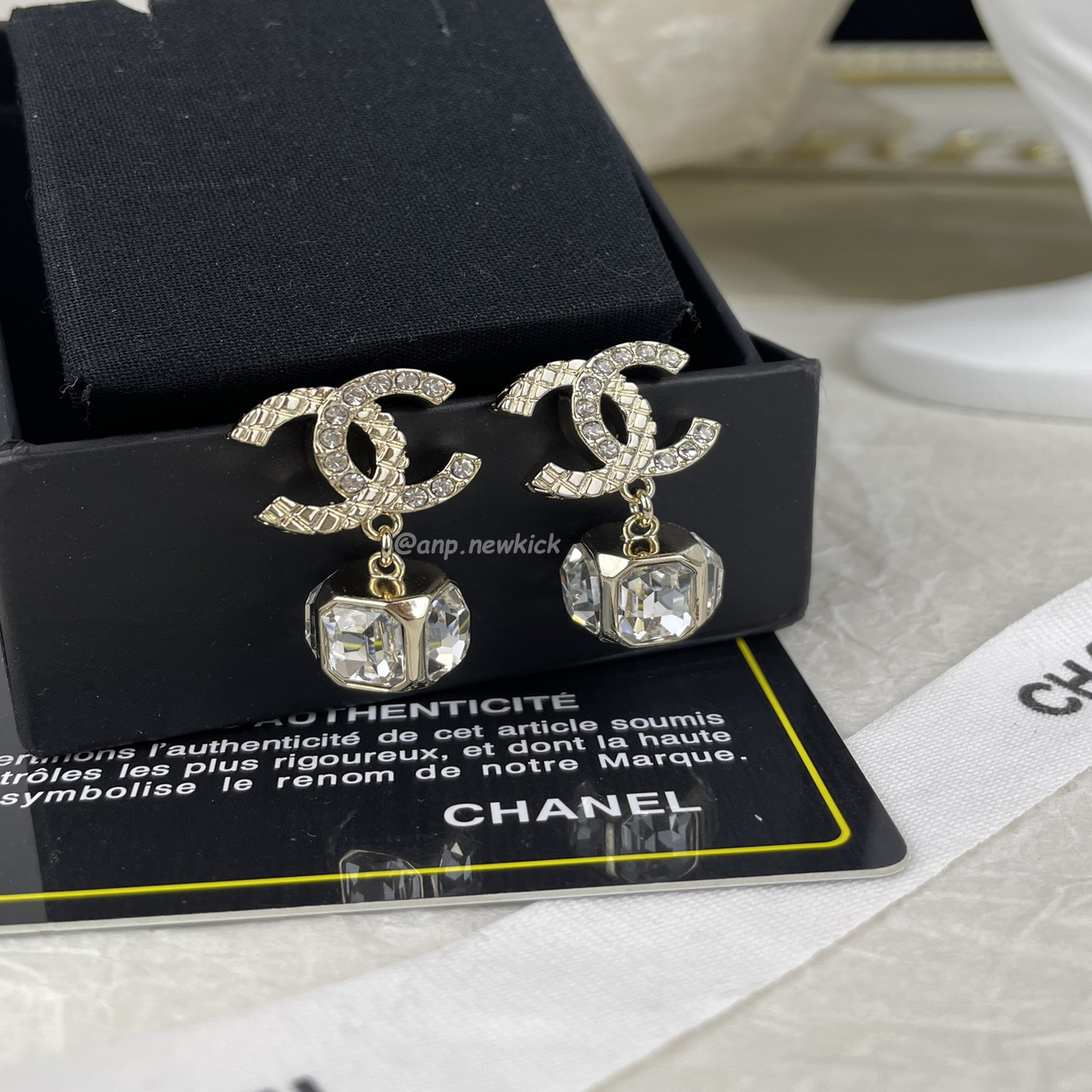Chanel Earring (25) - www.newkick.vip
